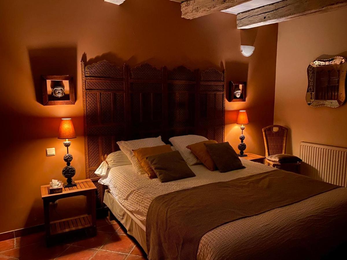 B&B Maison Des Etoiles Chambre D'Hotes Adult Only Verrieres  Zewnętrze zdjęcie
