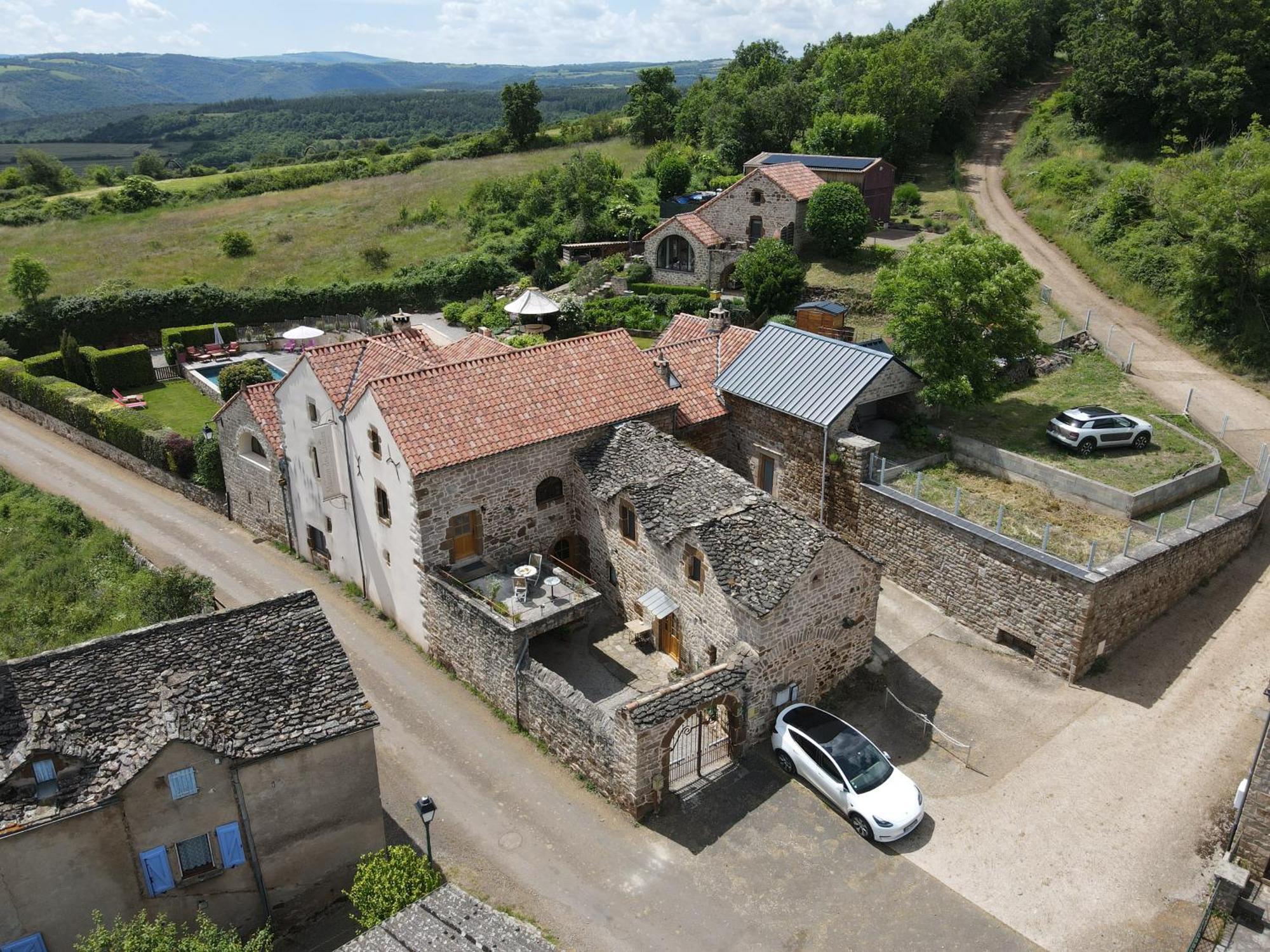 B&B Maison Des Etoiles Chambre D'Hotes Adult Only Verrieres  Zewnętrze zdjęcie